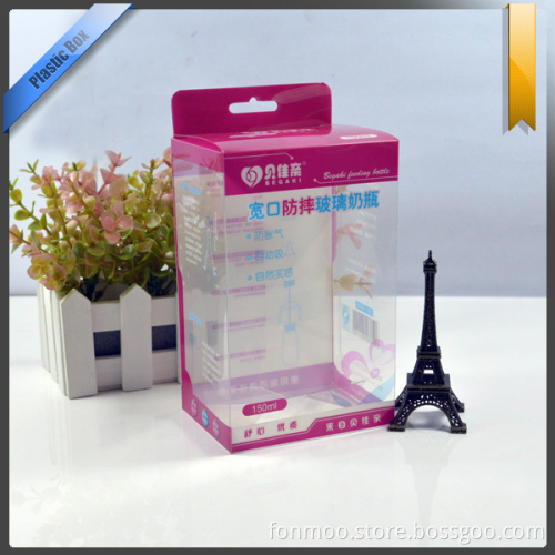 China Plastic Packaging Box for LED Light